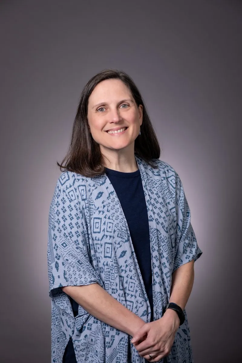Portrait of Casey Carmolli, Administrative Assistant at Precision Chiropractic in Williston, Vermont