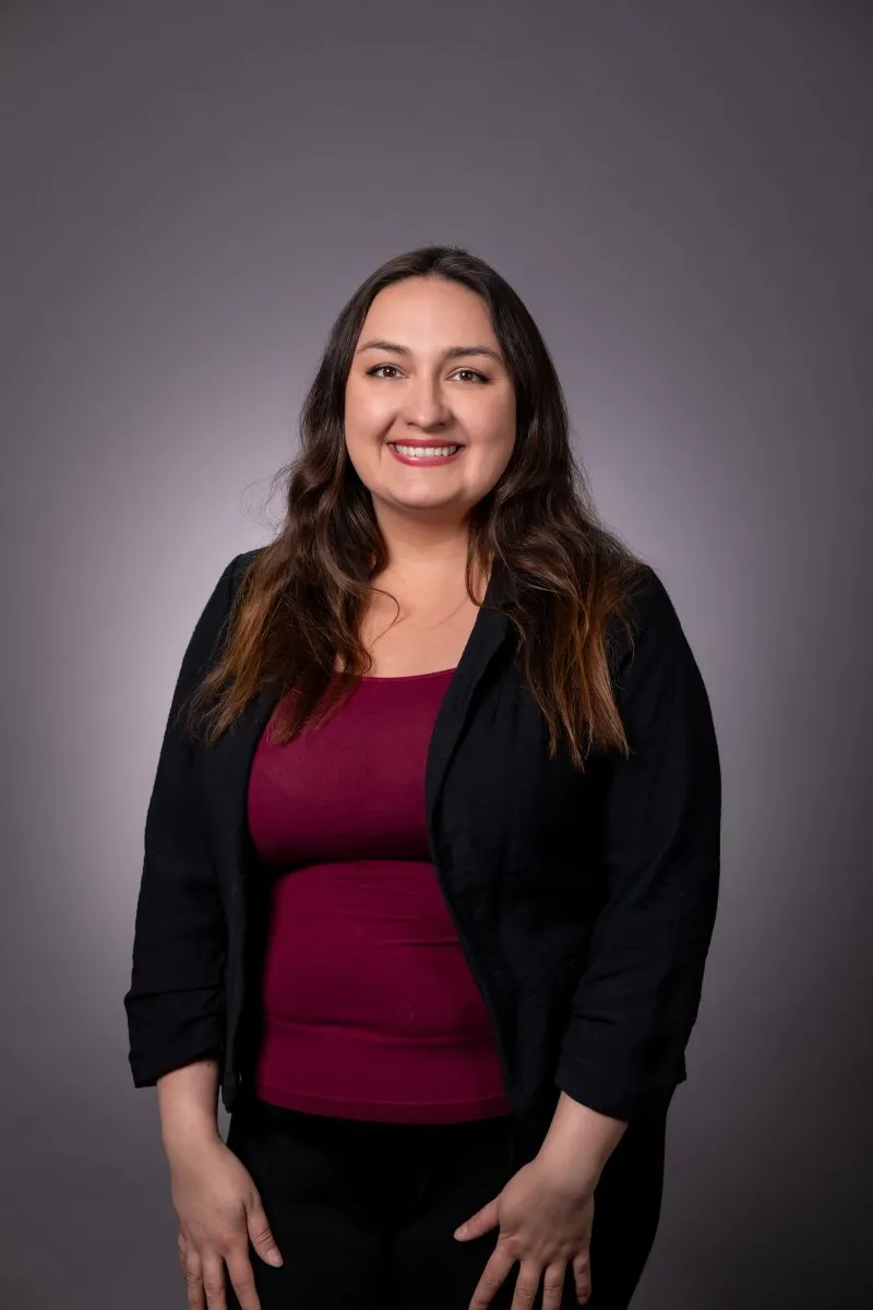 Jessica O'Brien, Office Manager at Precision Chiropractic in Williston, Vermont